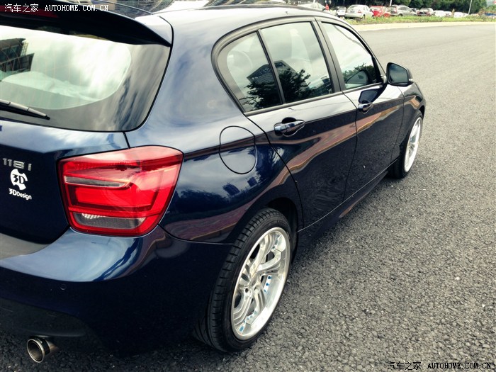 宝马f20118i秀秀图图车车的新帖