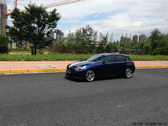 宝马f20118i秀秀图图车车的新帖