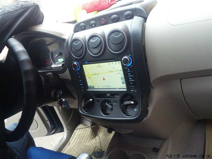 【图】提车加改装 版主射了吗._五菱宏光论坛_汽车之家论坛