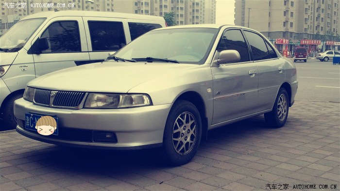 2003年款东南菱帅照片记._天津论坛_汽车之家论坛