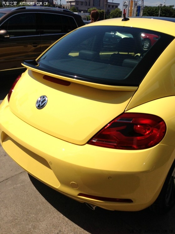 新入手2.0t黄色肉虫子,绝对是物有所值的小钢炮