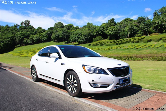 起亚k7你值得拥有