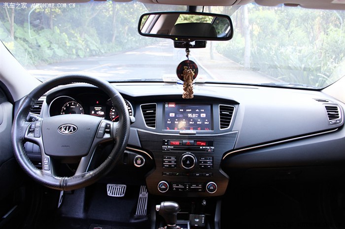 起亚k7你值得拥有