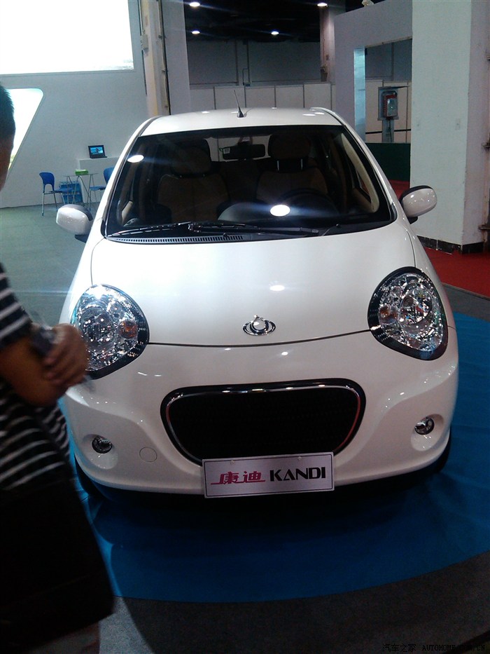 【图】电动版熊猫_熊猫/吉利gx2论坛_汽车之家论坛