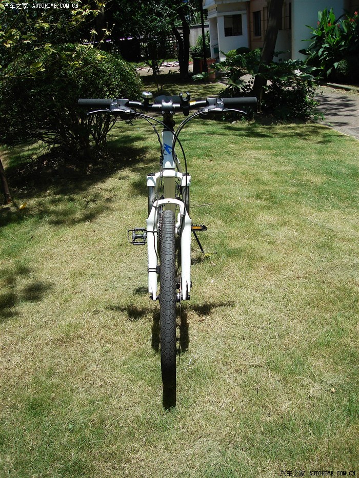 发现此神坛晒一晒本人坐骑美利达领航者300