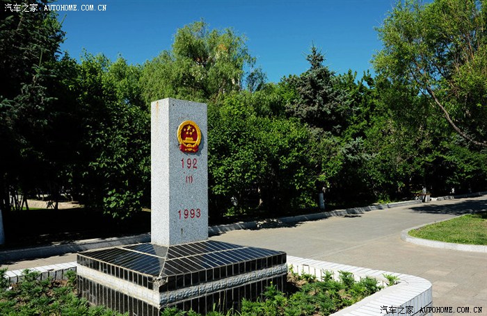 8000里路蓝天白云记自驾森林人内蒙东北中俄边境游