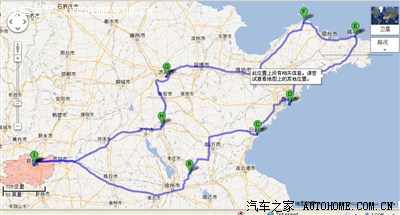 山東適合自駕遊的地方1青島 自駕路線嶗山大學路青島美術館八大關金