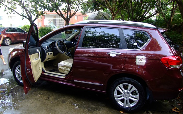 猪肝红?反正不是中国红~ 70楼更新和中国红的对比