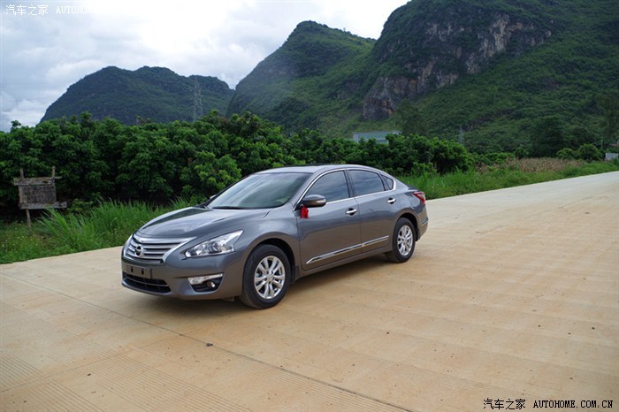 0舒适小天天钨钢灰提车一星期作业,认证下~~_天籁论坛_汽车之家论坛