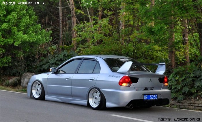 【图】征集外观改装_v3菱悦论坛_汽车之家论坛