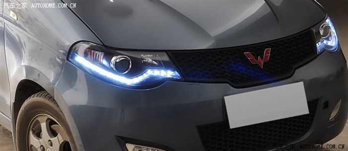 【图】宏光大灯,心动有没有_五菱宏光论坛_汽车之家论坛