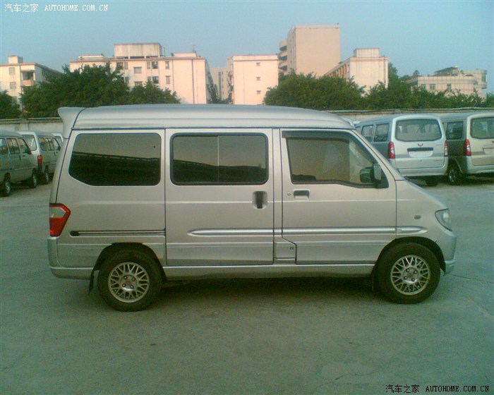 经历6个年头我的爱车五菱扬光6376d