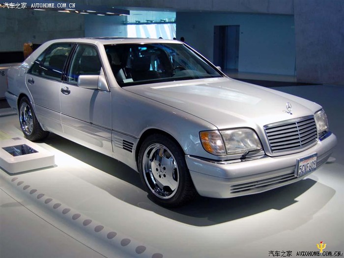 就是它v12s600我为自己代言w140经典永存