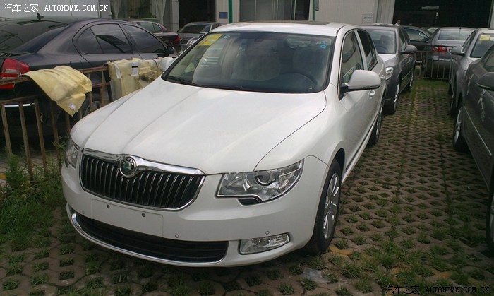 白色昊锐提车预告最谈定的买车人