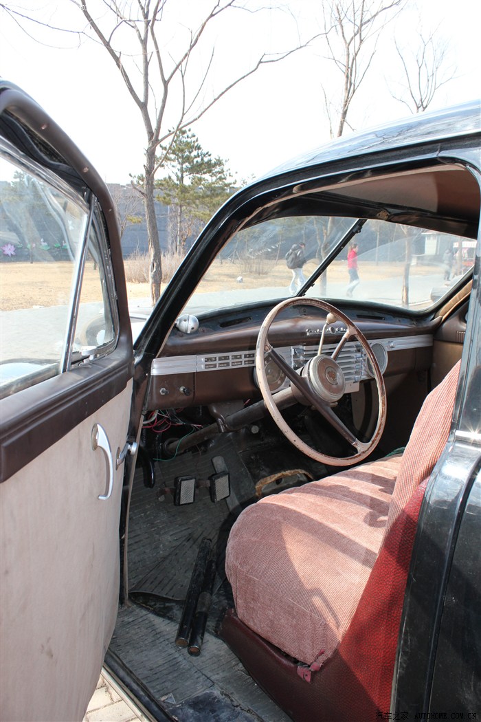 带科友们一起领略一下 民国时的豪车秀(2012冬天)_科鲁兹论坛_汽车之