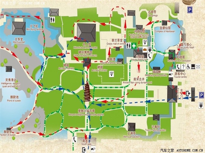 【版主活动】上海松江——夏季文化之旅