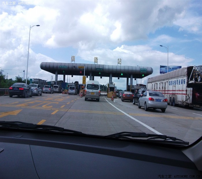 周末东莞自驾游~~~申精