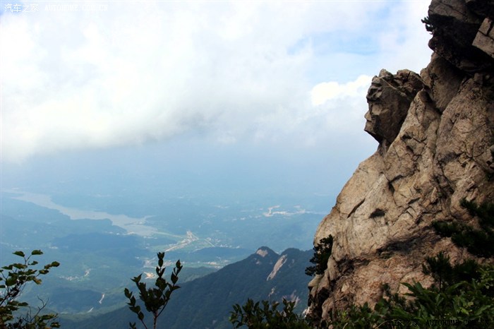 消暑纳凉好去处自驾安徽天堂寨旅游攻略