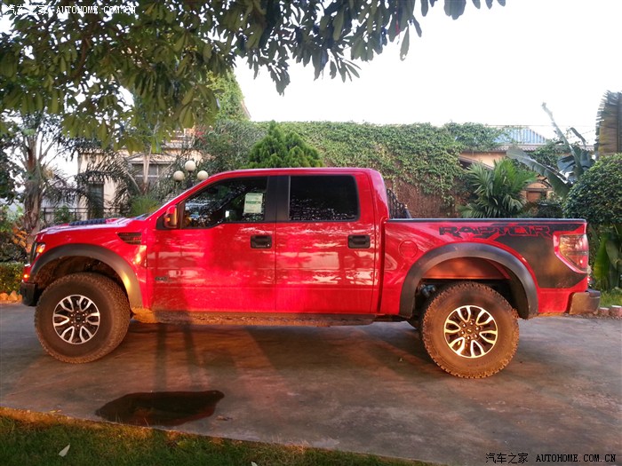 2013款红色猛禽f150简单作业新更求射精