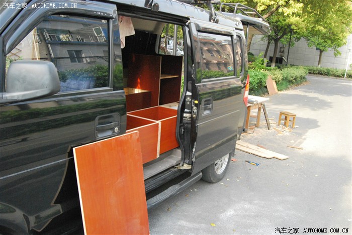 改个床车进西藏