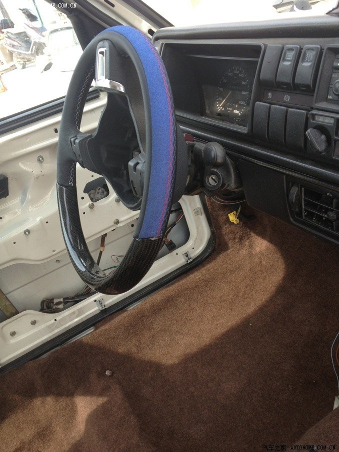 我的捷达王改的内饰怎么样