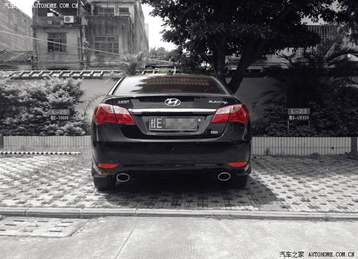 11款悦动【改装街鼓双排】,纯音现场视频,效果图~~~求射!