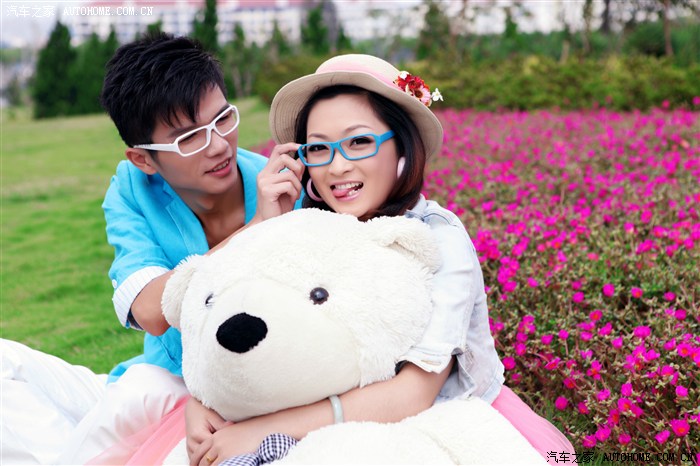 80后一段美满婚姻回顾幸福之结婚照