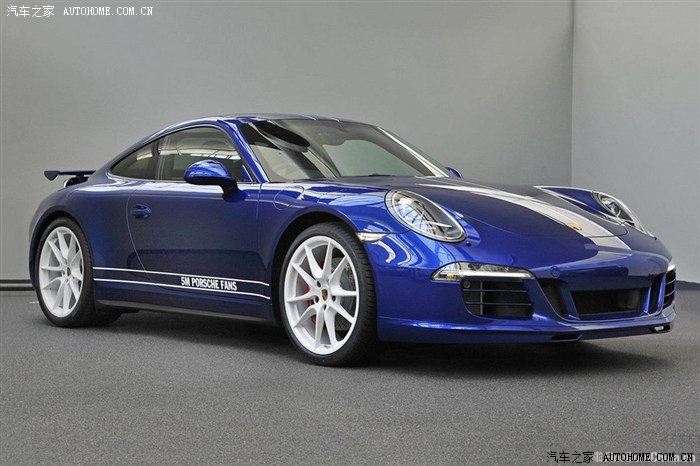 【图】porsche!一切为了粉丝!这车太酷!_保时捷911论坛_汽车之家论坛