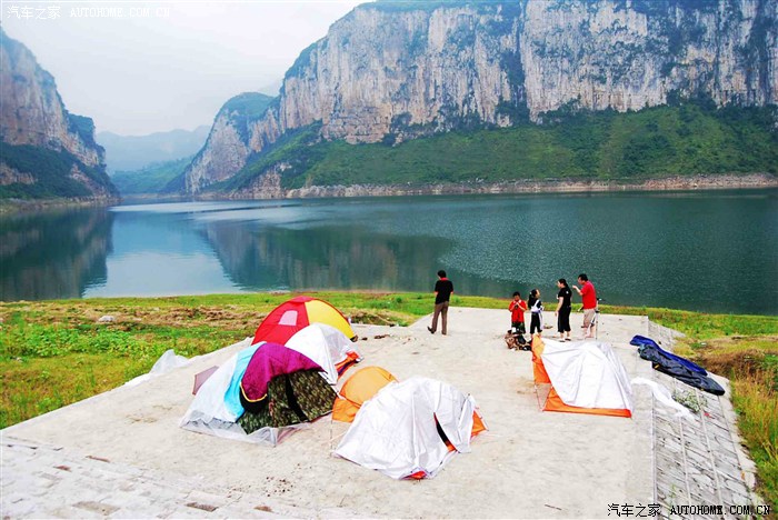 鸭池河水东第一滩图片