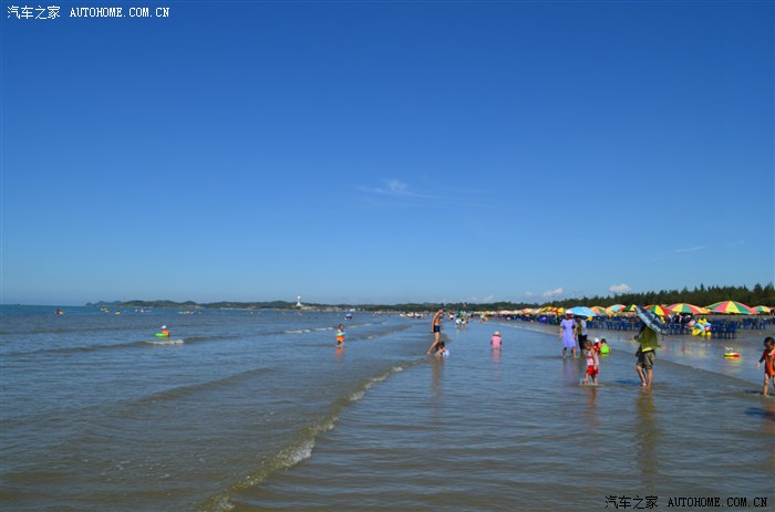 防城港大平坡,拍摄到的都是太平波