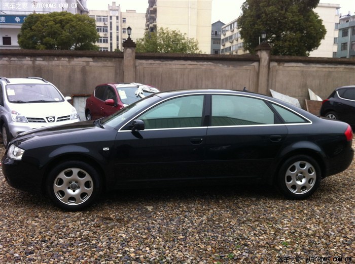 【图】永恒的经典 2003款奥迪a6 1.8t_奥迪a6l论坛_汽车之家论坛