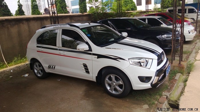 【图】n7也玩改装,并且还有模有样_夏利n7论坛_汽车之家论坛