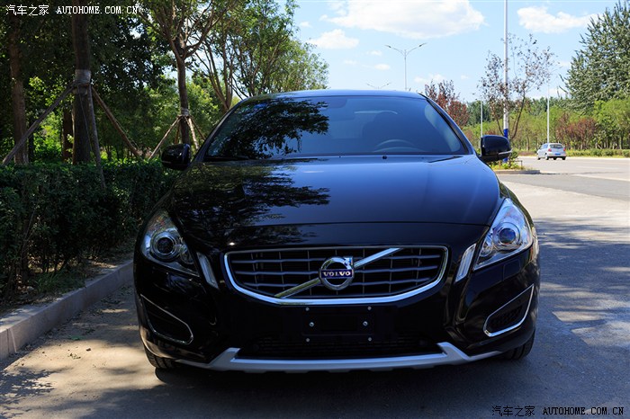 【图】随缘——13款s60舒适(黑外 黑棕内)提车一周交作业,求认证~~_沃