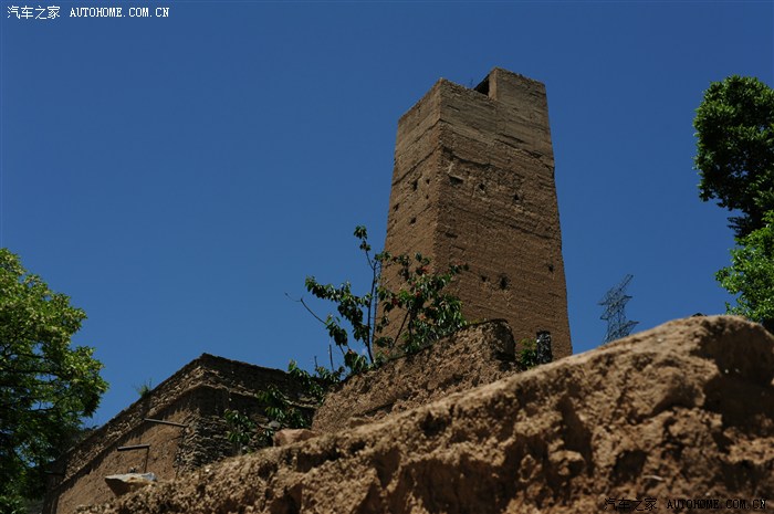 汶川布瓦寨之旅