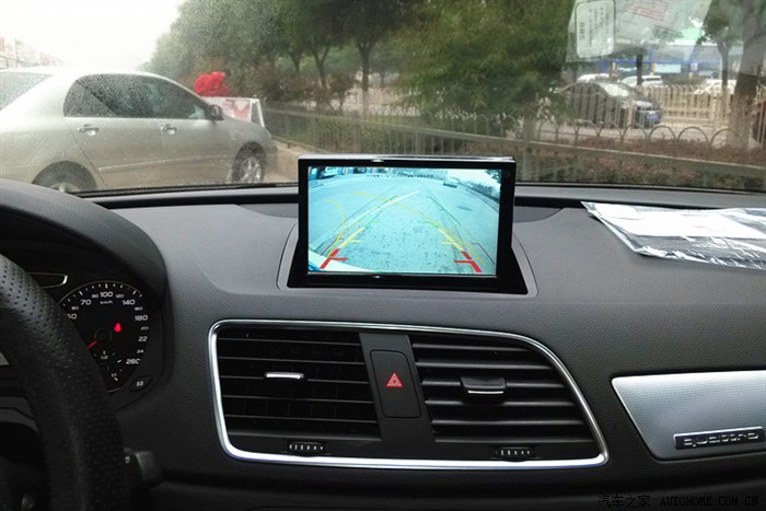 奥迪q3专用dvd导航路畅ibook系列经验分享帖希望大家多多交流