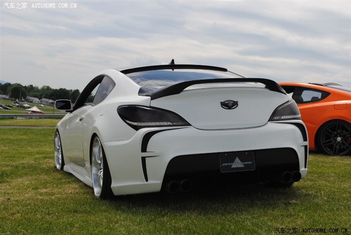 国外genesiscoupe图集大收录1更新到第6页