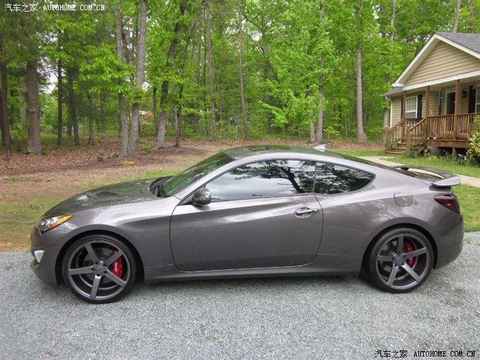 genesis coupe图集】大收录(1)_____________更新到第6页_劳恩斯-酷派