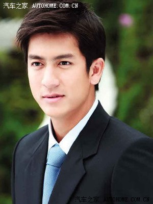 喜欢泰国,好像真的缘于泰剧,缘于我最喜欢的pong.