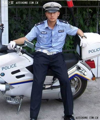 一位资深警察的微信有车的朋友可以看看