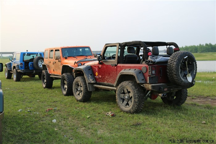 【图】湖南马帮精彩活动花絮, 精彩在最后,图文并茂_牧马人论坛_汽车