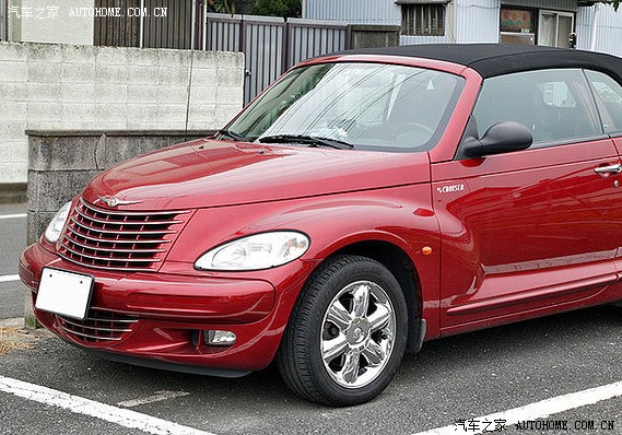 8. 庞蒂亚克aztek