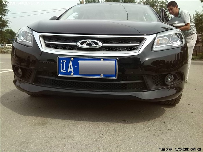 正式迎娶爱妻回家,东北第一台黑色致享版cvt