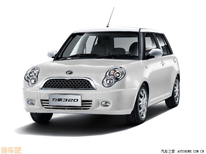 力帆320改装版大家看看给给意见