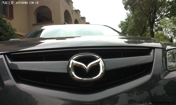 【图】宁波车友,马6流星灰作业,_马自达6论坛_汽车之家论坛