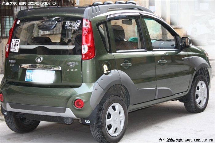 长城m1和吉姆尼哪个越野能力好