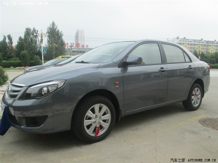 【图】苦逼一代马赛灰提车作业(申请认证)_比亚迪l3论坛_汽车之家论坛