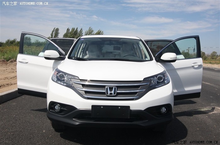 【图】2013款crv2.0exi四驱awd已提车(图)_本田cr-v论坛_汽车之家论坛