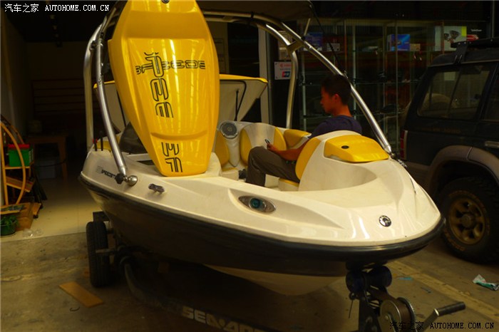 快艇也能折腾音响快艇小改试水音响改装小改小改