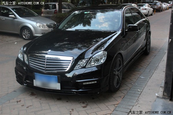 奔驰e300改装wald包围