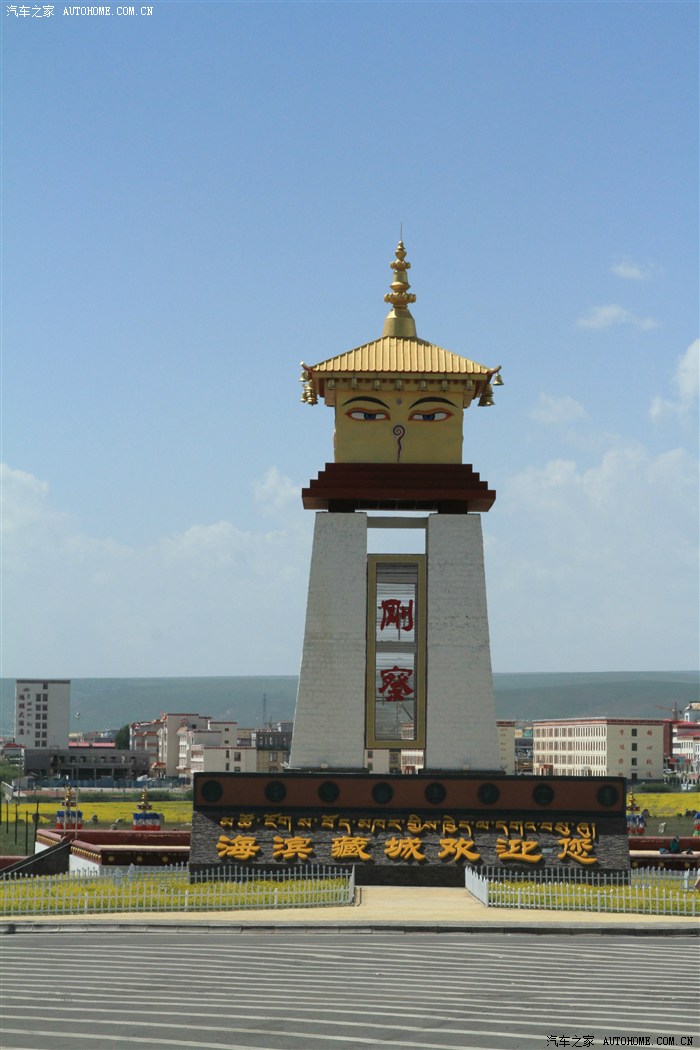武汉-青海湖-张掖十天自驾行(未完,9日更新到祁连)